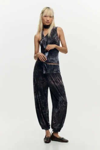 Pantaloni larghi