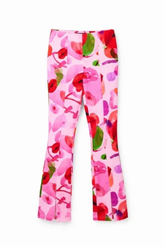 Pantaloni Lips di M. Christian Lacroix