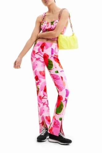 Pantaloni Lips di M. Christian Lacroix