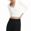 Pantaloni lunghi a pieghe Pantaloni lunghi a pieghe