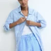Pantaloni lunghi a righe