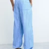 Pantaloni lunghi a righe