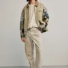 Pantaloni lunghi a tinta unita Pantaloni lunghi a tinta unita