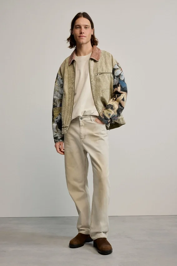 Pantaloni lunghi a tinta unita Pantaloni lunghi a tinta unita