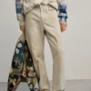 Pantaloni lunghi a tinta unita Pantaloni lunghi a tinta unita