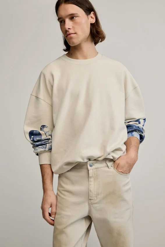 Pantaloni lunghi a tinta unita Pantaloni lunghi a tinta unita