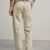 Pantaloni lunghi a tinta unita Pantaloni lunghi a tinta unita