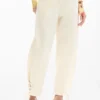 Pantaloni lunghi con lacci