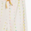 Pantaloni lunghi con pompon