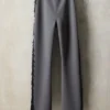 Pantaloni lunghi glitterati