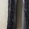 Pantaloni lunghi glitterati