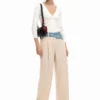 Pantaloni lunghi ibridi