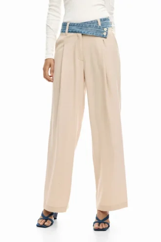 Pantaloni lunghi ibridi