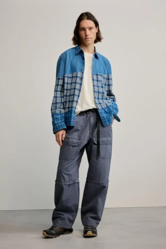 Pantaloni lunghi in cotone Pantaloni lunghi in cotone