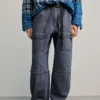 Pantaloni lunghi in cotone