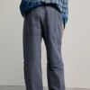 Pantaloni lunghi in cotone