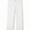 Pantaloni lunghi in denim