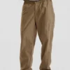 Pantaloni lunghi in tessuto misto