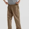 Pantaloni lunghi in tessuto misto