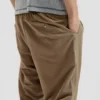 Pantaloni lunghi in tessuto misto