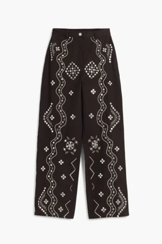 Pantaloni lunghi Mirror