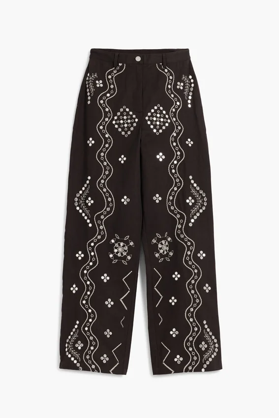 Pantaloni lunghi Mirror Pantaloni lunghi Mirror
