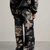 Pantaloni lunghi stampati