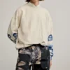 Pantaloni lunghi stampati