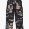 Pantaloni lunghi stampati