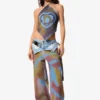 Pantaloni oversize Masha Popova