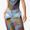 Pantaloni oversize Masha Popova