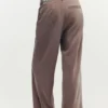 Pantaloni rosa riciclati Pantaloni rosa riciclati
