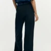 Pantaloni sartoriali combinati