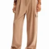 Pantaloni sartoriali M. Christian Lacroix Pantaloni sartoriali M. Christian Lacroix