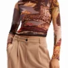 Pantaloni sartoriali M. Christian Lacroix Pantaloni sartoriali M. Christian Lacroix