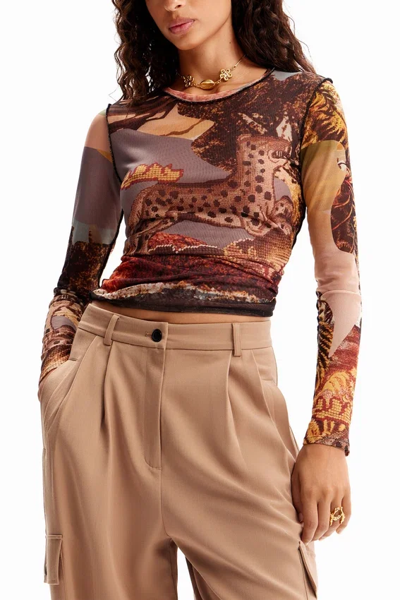 Pantaloni sartoriali M. Christian Lacroix Pantaloni sartoriali M. Christian Lacroix