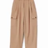 Pantaloni sartoriali M. Christian Lacroix Pantaloni sartoriali M. Christian Lacroix