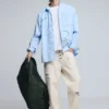 Pantaloni strappati a doppia vita