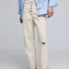 Pantaloni strappati a doppia vita