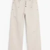 Pantaloni strappati a doppia vita