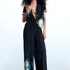 Pantaloni Tropical Fluid