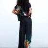 Pantaloni Tropical Fluid