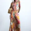Pantaloni tropicali