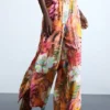 Pantaloni tropicali