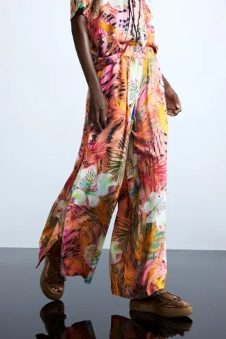 Pantaloni tropicali