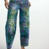 Pantaloni Wild Garden