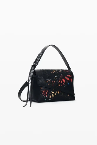 Piccola borsa a farfalla