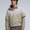 Polo a maniche lunghe
