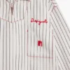Polo a righe