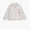 Polo a righe